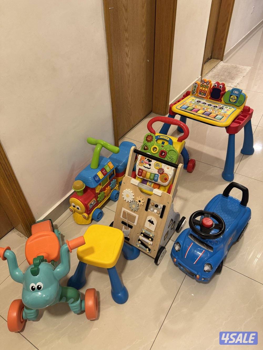 Toddler Toy Bundle – Great Condition0