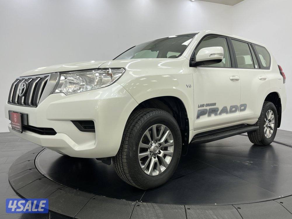 TOYOTA PRADO Toyota PRADO 20211