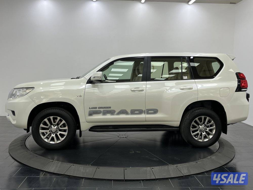 TOYOTA PRADO Toyota PRADO 20212