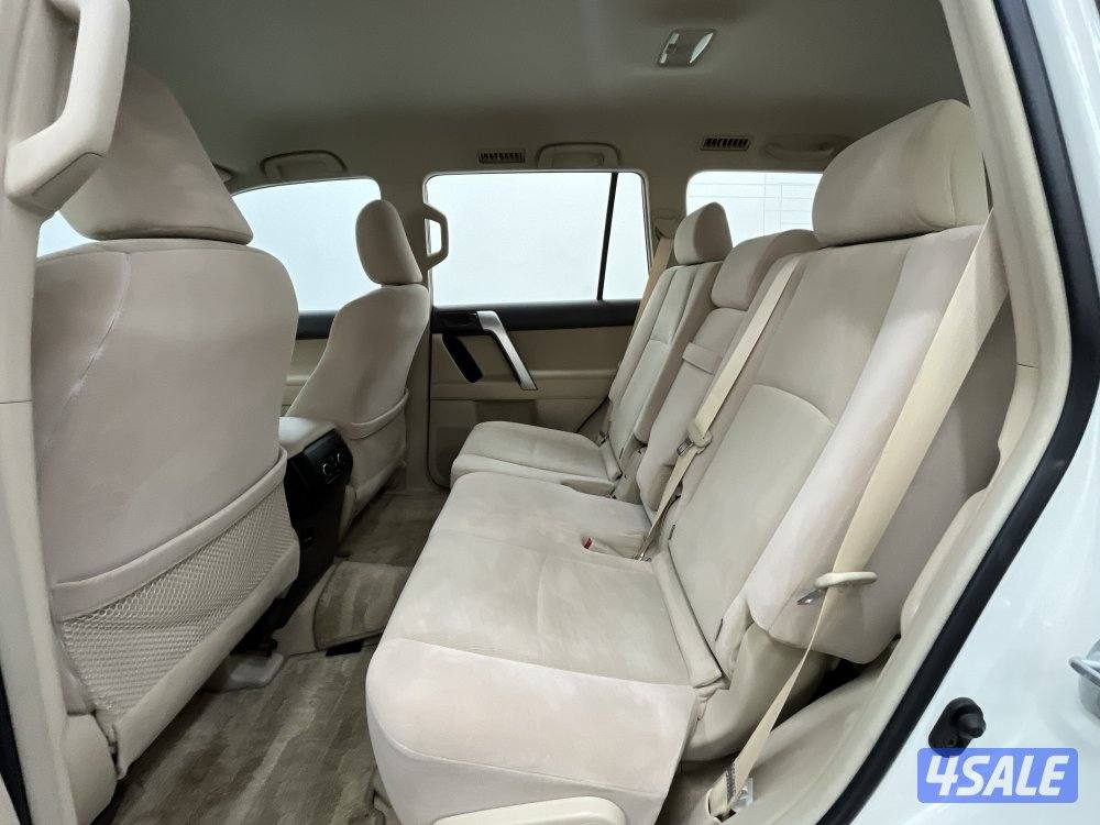 TOYOTA PRADO Toyota PRADO 20213