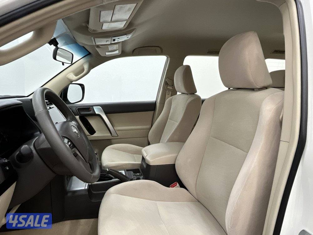 TOYOTA PRADO Toyota PRADO 20215