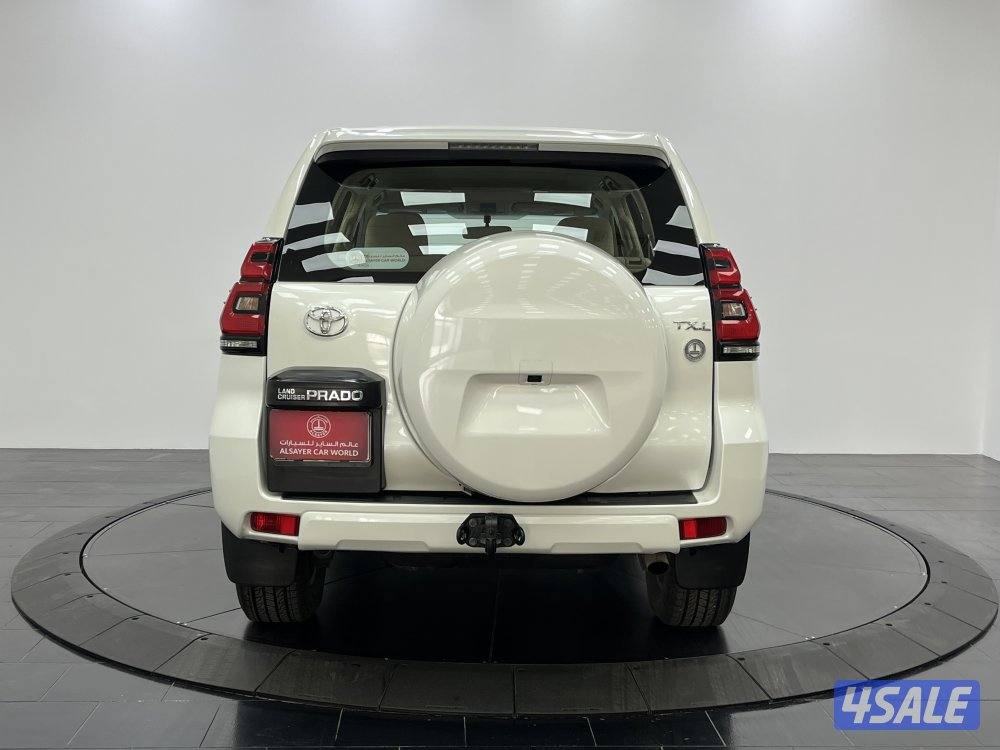 TOYOTA PRADO Toyota PRADO 20218