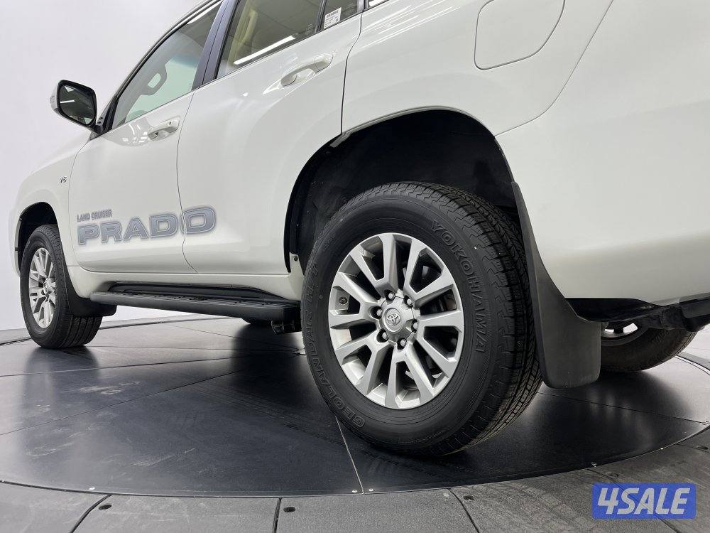 TOYOTA PRADO Toyota PRADO 20219