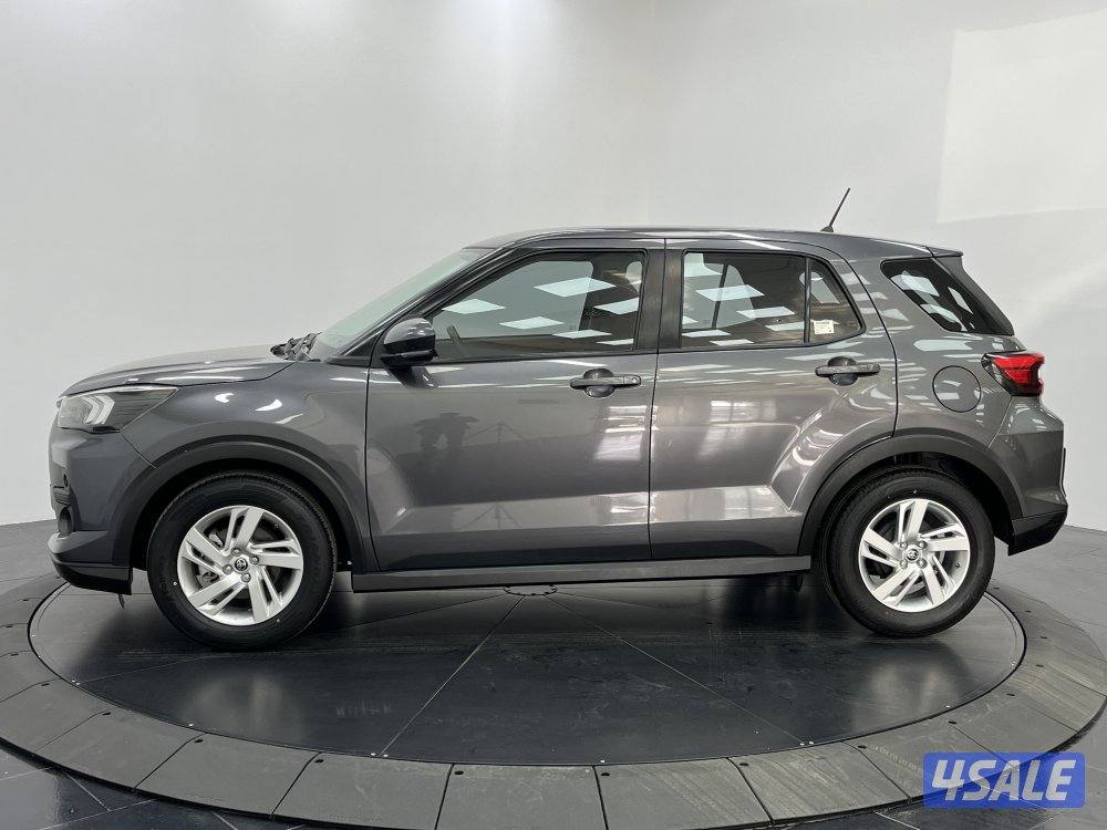 TOYOTA RAIZE 1.0L TURBO STD OPTION2