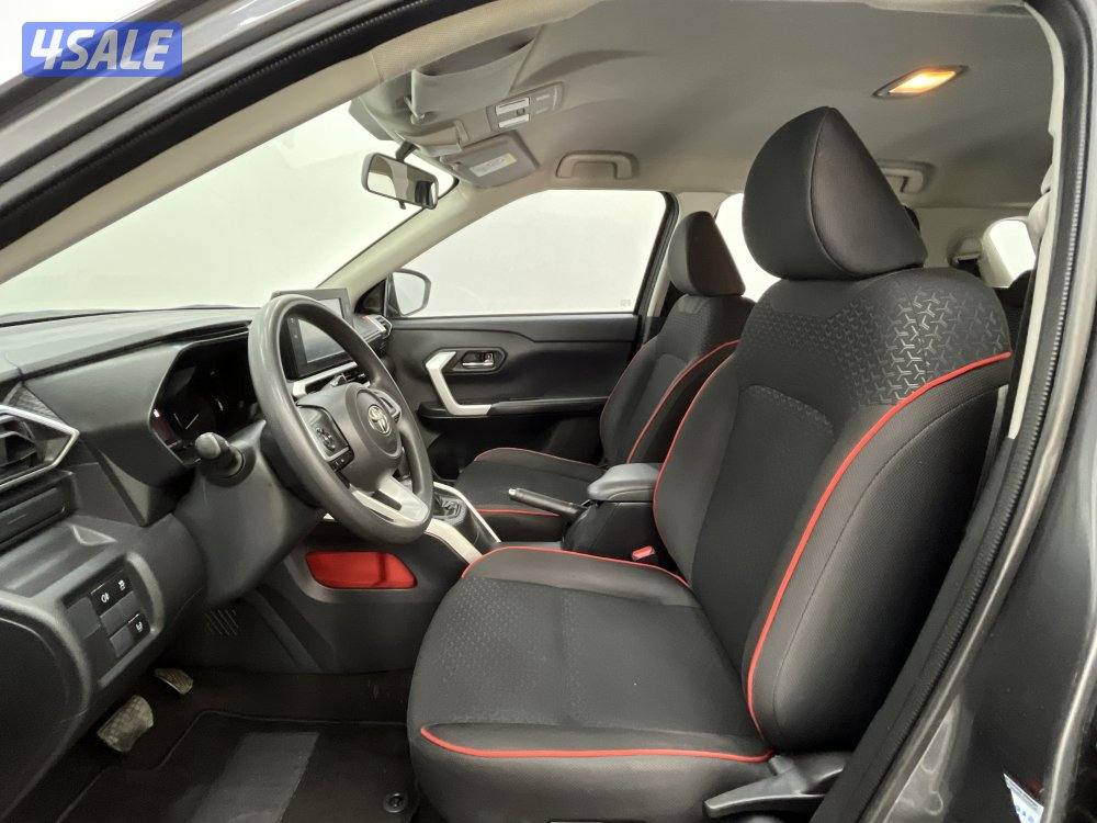 TOYOTA RAIZE 1.0L TURBO STD OPTION4