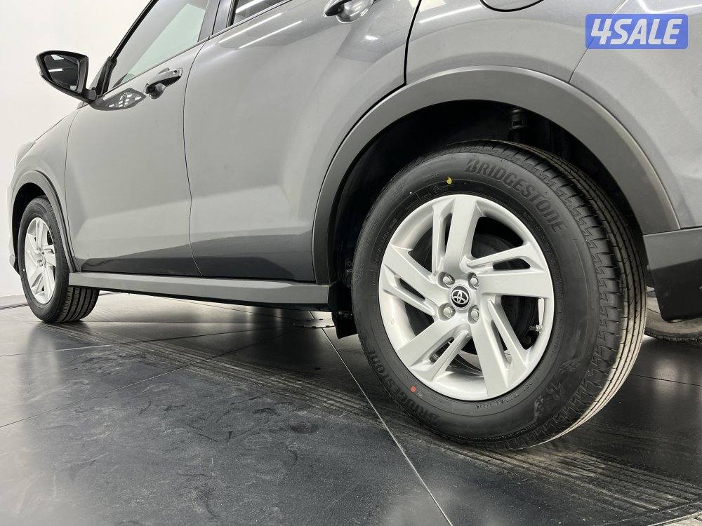 TOYOTA RAIZE 1.0L TURBO STD OPTION9