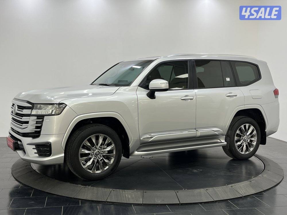 TOYOTA LAND CRUISER Toyota LAND CRUISER 20230