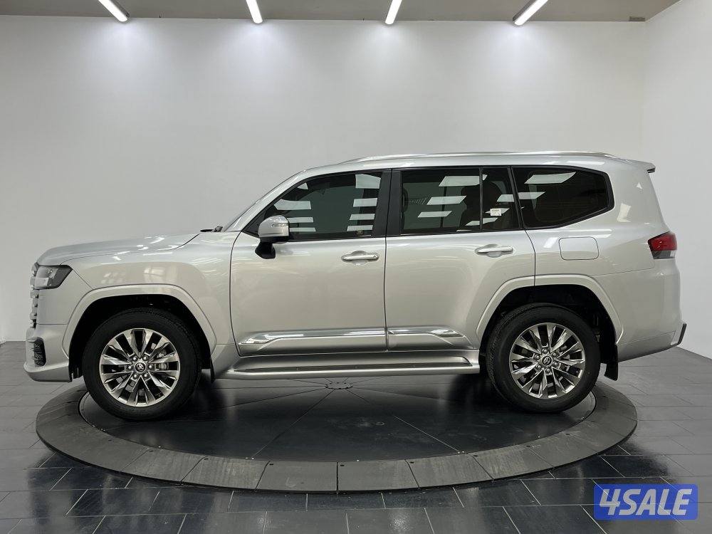 TOYOTA LAND CRUISER Toyota LAND CRUISER 20232