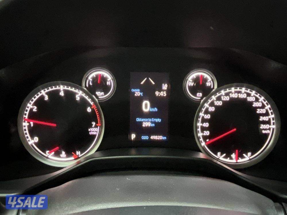 TOYOTA LAND CRUISER Toyota LAND CRUISER 20236