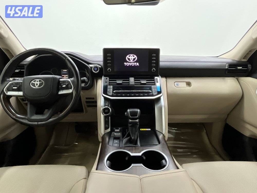 TOYOTA LAND CRUISER Toyota LAND CRUISER 202311