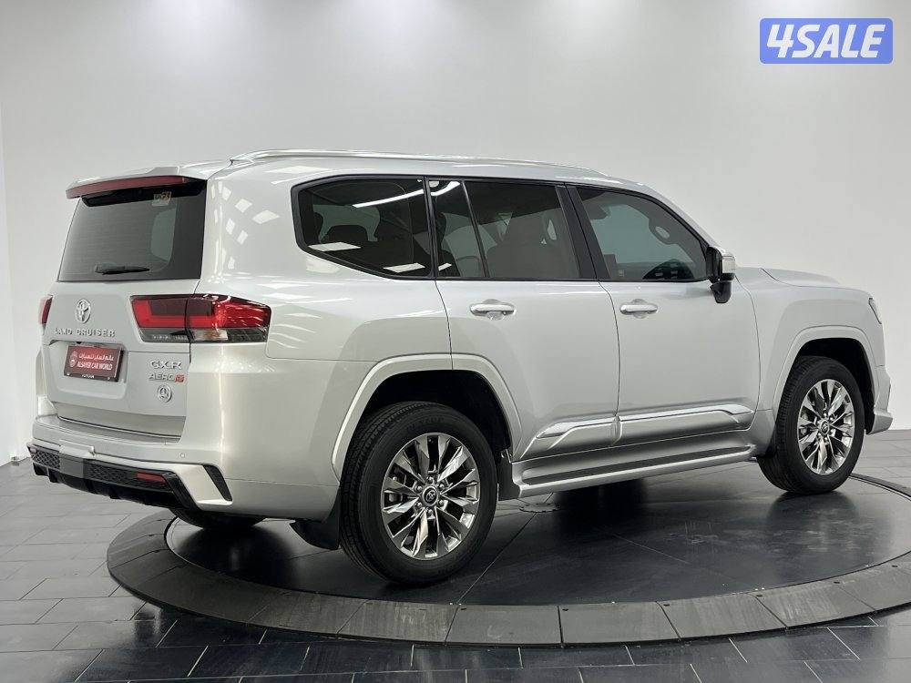 TOYOTA LAND CRUISER Toyota LAND CRUISER 202314