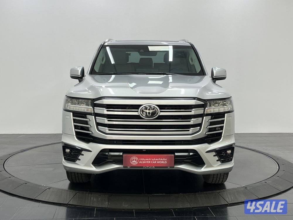 TOYOTA LAND CRUISER Toyota LAND CRUISER 202315