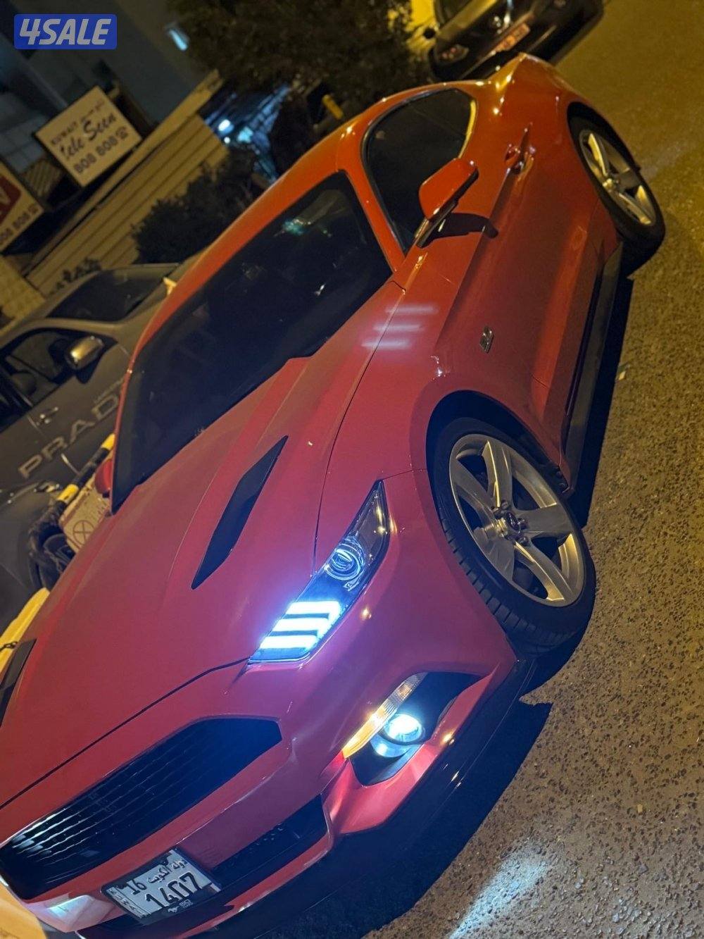 للبيع موستنغ 5.0 سبيشل كاريفونيا اوتوماتيك 20153