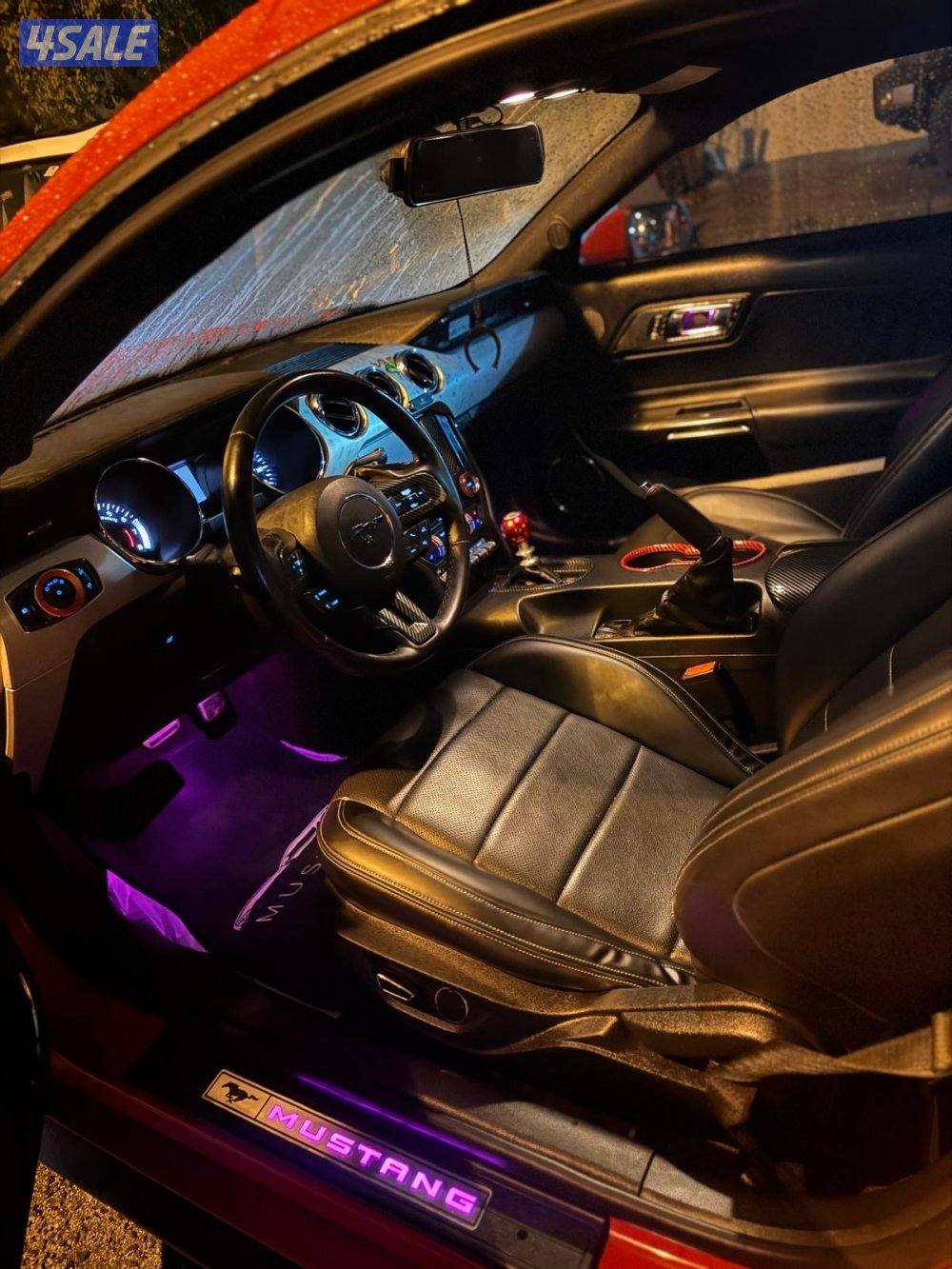 للبيع موستنغ 5.0 سبيشل كاريفونيا اوتوماتيك 201511