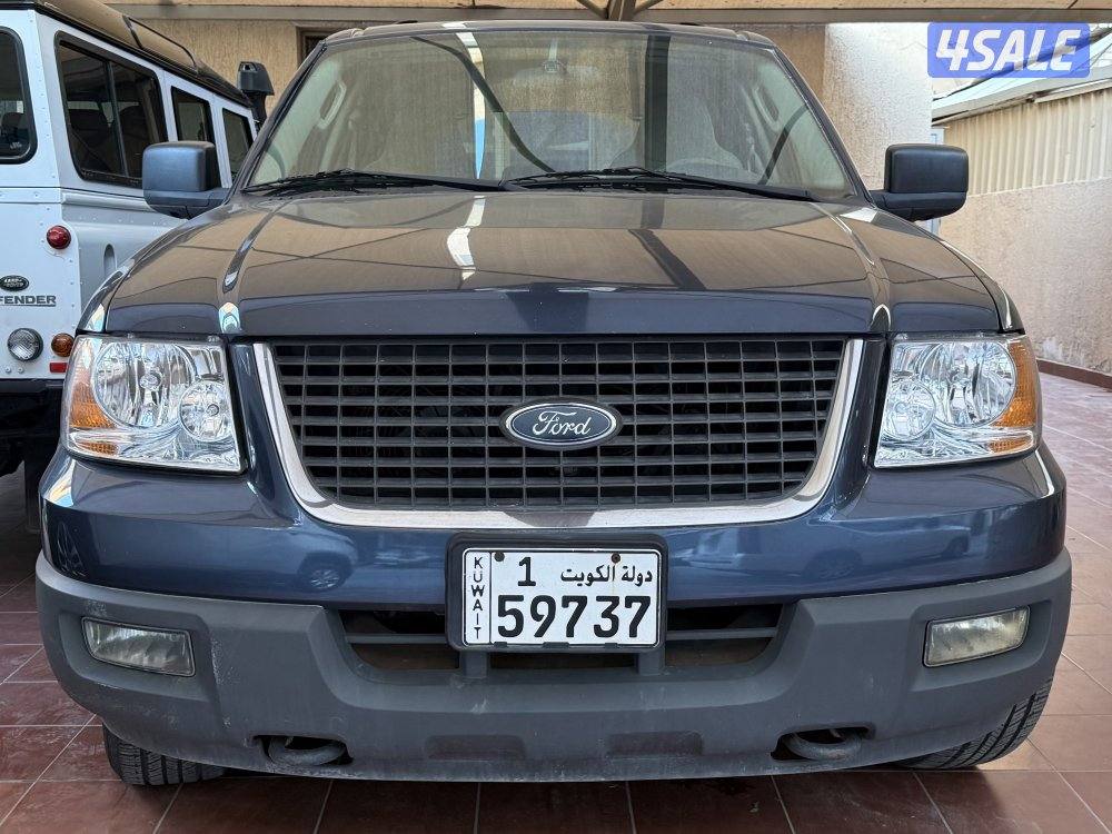 فورد اكسبدشن ٢٠٠٤ المالك الاول2
