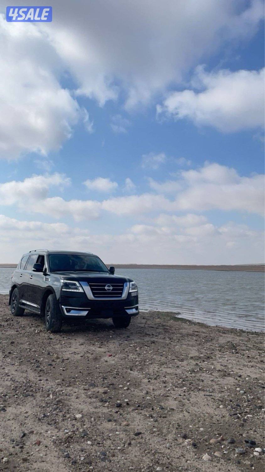 باترول للبيع موديل2020 استعمال نضيف فيه حكتين لا يتصل الا الصامل2