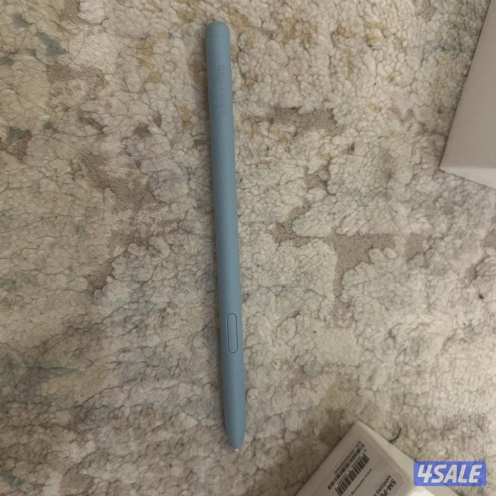 للبيع Samsung Tab S6 Lite 256GB مع القلم والعلبة والشاحن و هاتف نوكيا.6