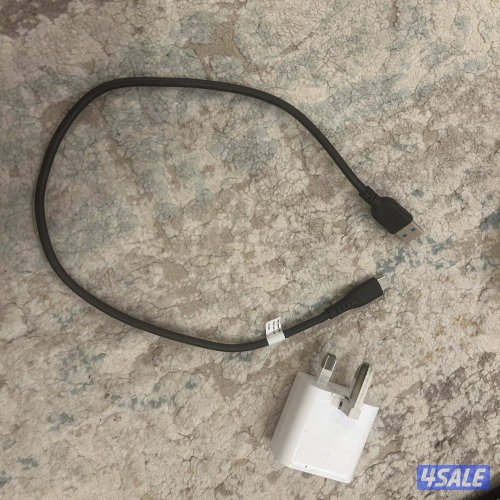 للبيع Samsung Tab S6 Lite 256GB مع القلم والعلبة والشاحن و هاتف نوكيا.9