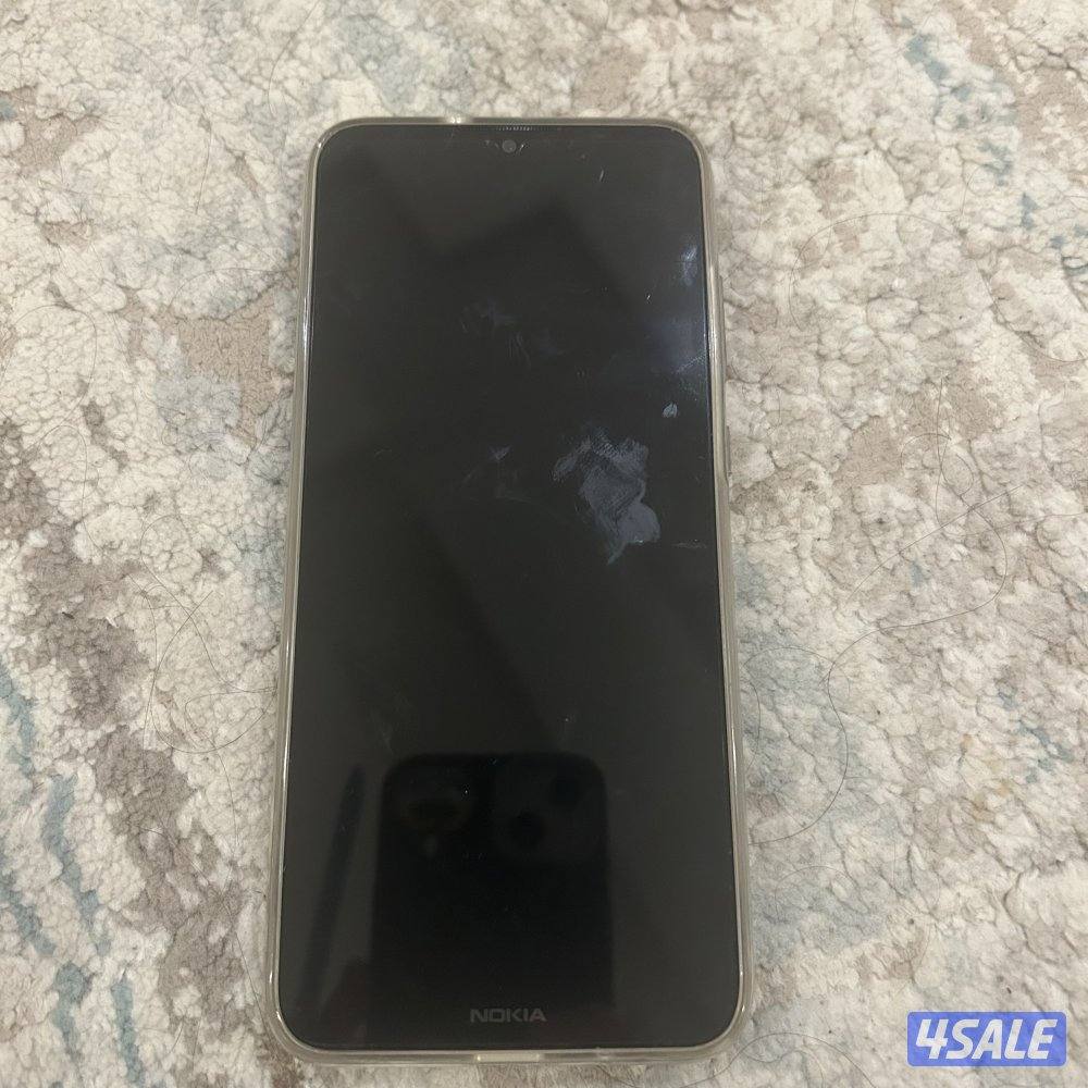 للبيع Samsung Tab S6 Lite 256GB مع القلم والعلبة والشاحن و هاتف نوكيا.12