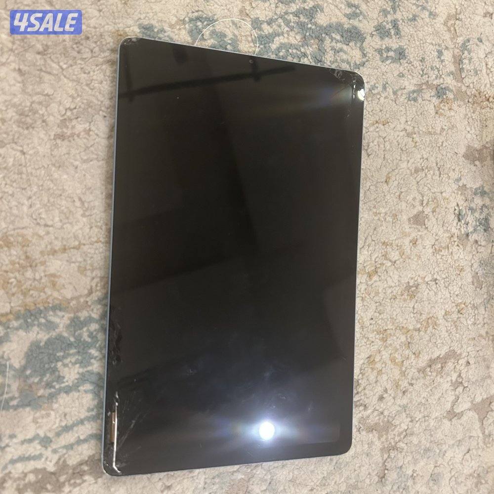 للبيع Samsung Tab S6 Lite 256GB مع القلم والعلبة والشاحن مع جهاز نوكيا2