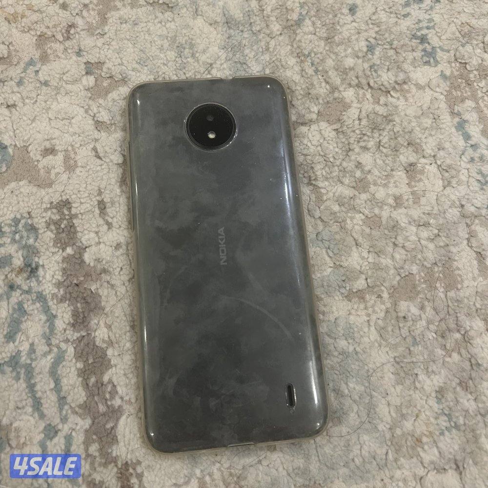 للبيع Samsung Tab S6 Lite 256GB مع القلم والعلبة والشاحن مع جهاز نوكيا11