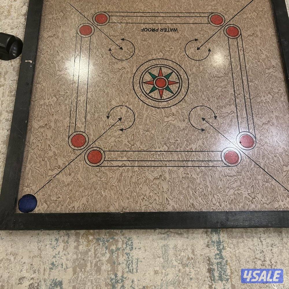 كيرم مع حبوب الكيرم و البودره مافيها خدش ولا شي0