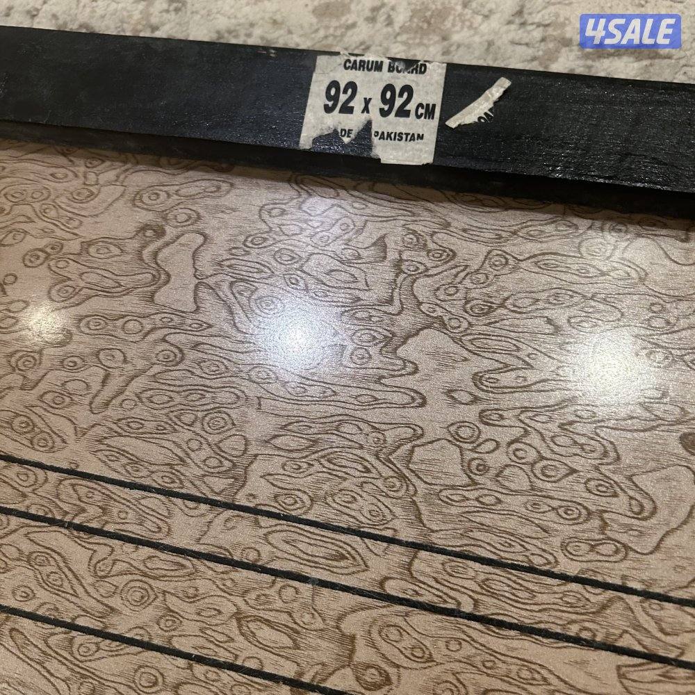 كيرم مع حبوب الكيرم و البودره مافيها خدش ولا شي1