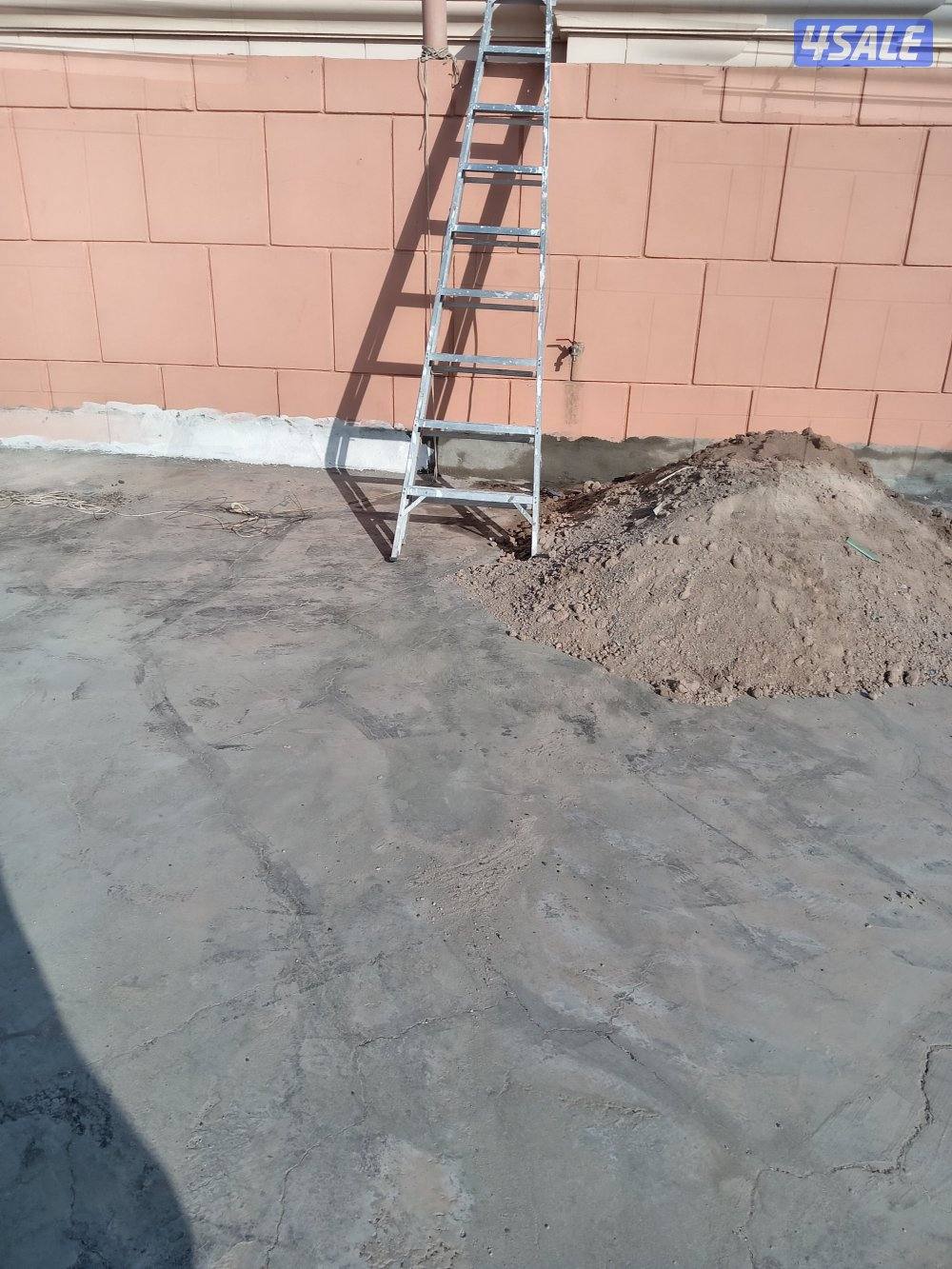 عازل جتاروف لمنع الخرير ومعالجه تشققات السطح_بالمواد الخصوصية3