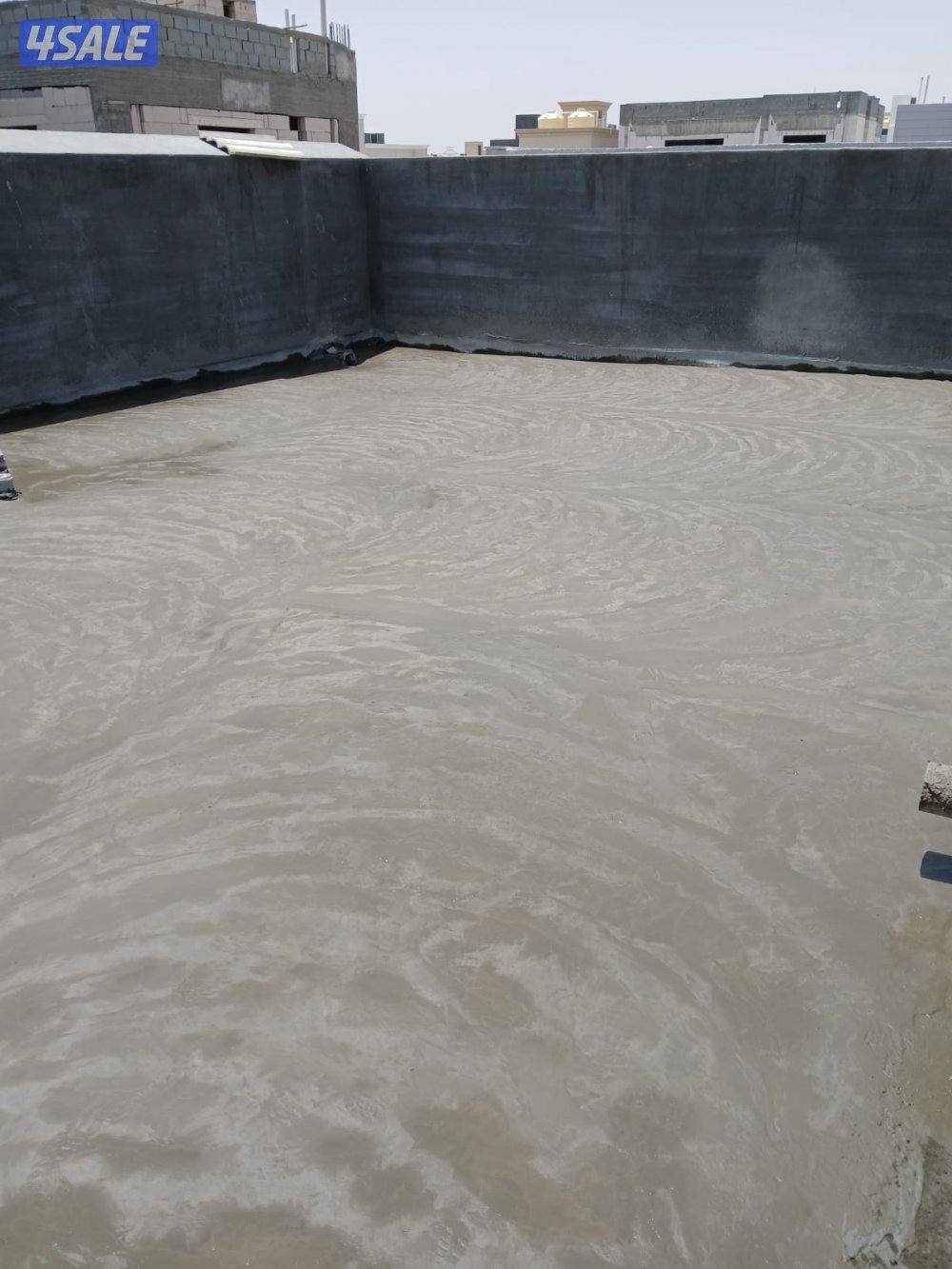 عازل جتاروف لمنع الخرير ومعالجه تشققات السطح_بالمواد الخصوصية4