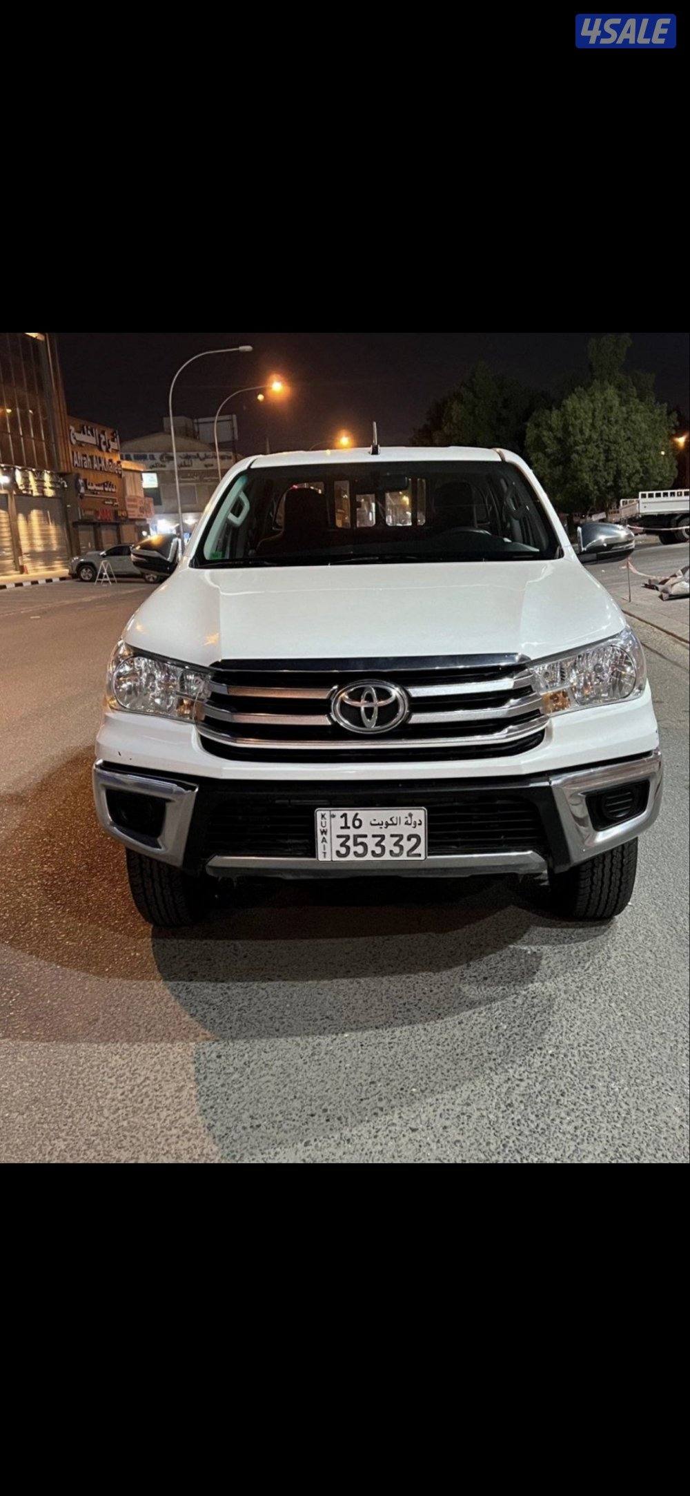 للبيع هايلكس2