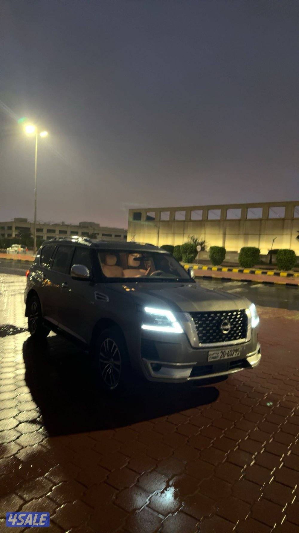 نيسان باترول0