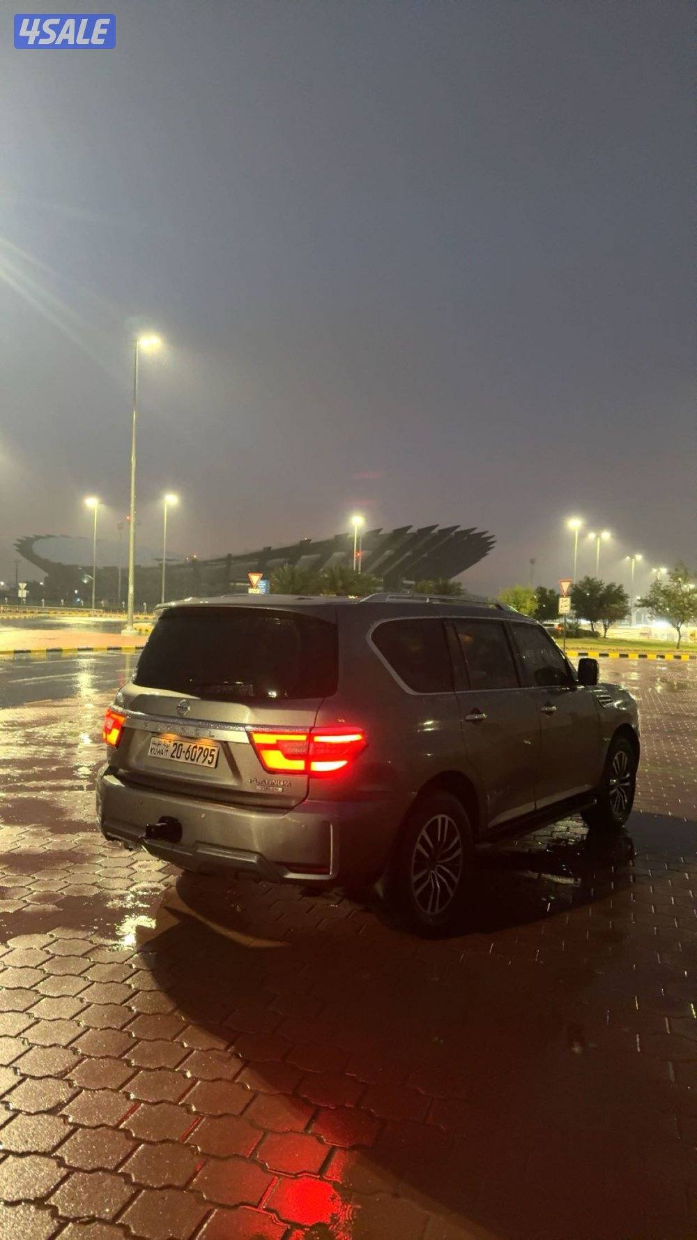 نيسان باترول1