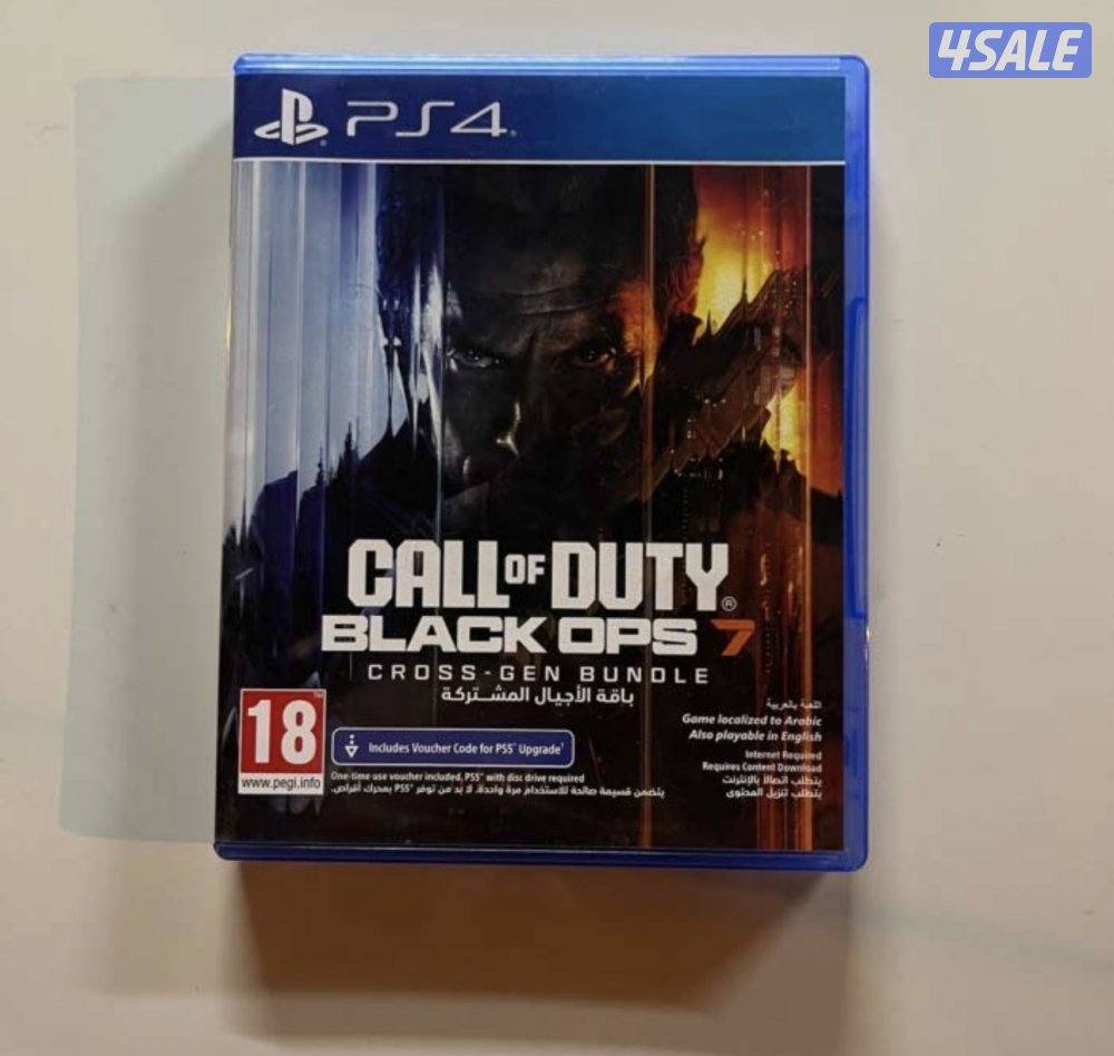 أشرطة سوني 4 بحالة الجديد0