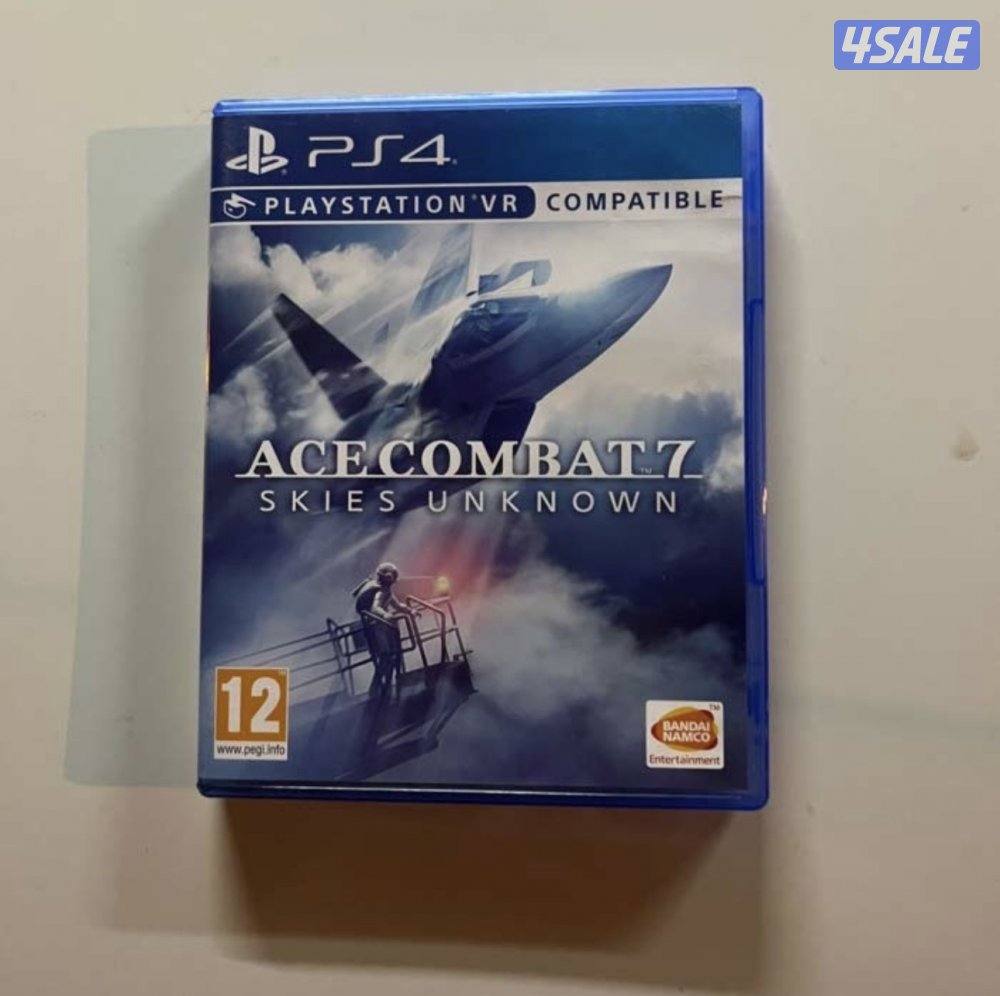 أشرطة سوني 4 بحالة الجديد2