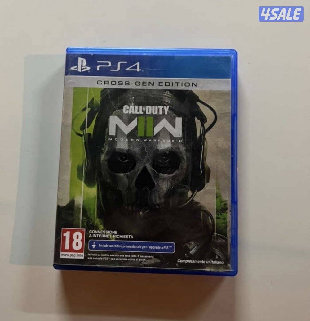 أشرطة سوني 4 بحالة الجديد6