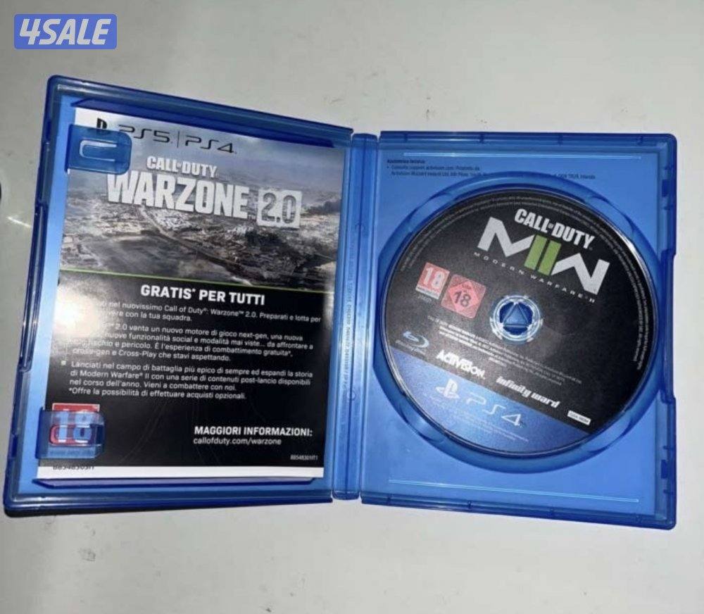 أشرطة سوني 4 بحالة الجديد7