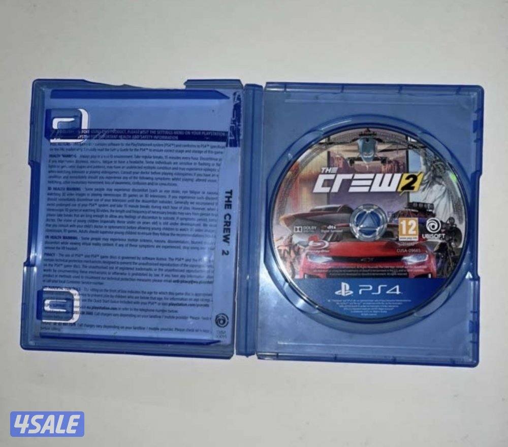 أشرطة سوني 4 بحالة الجديد9