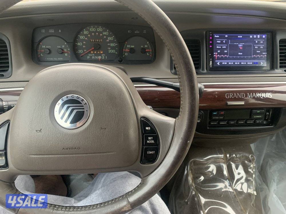 للبيع فورد ماركيز4