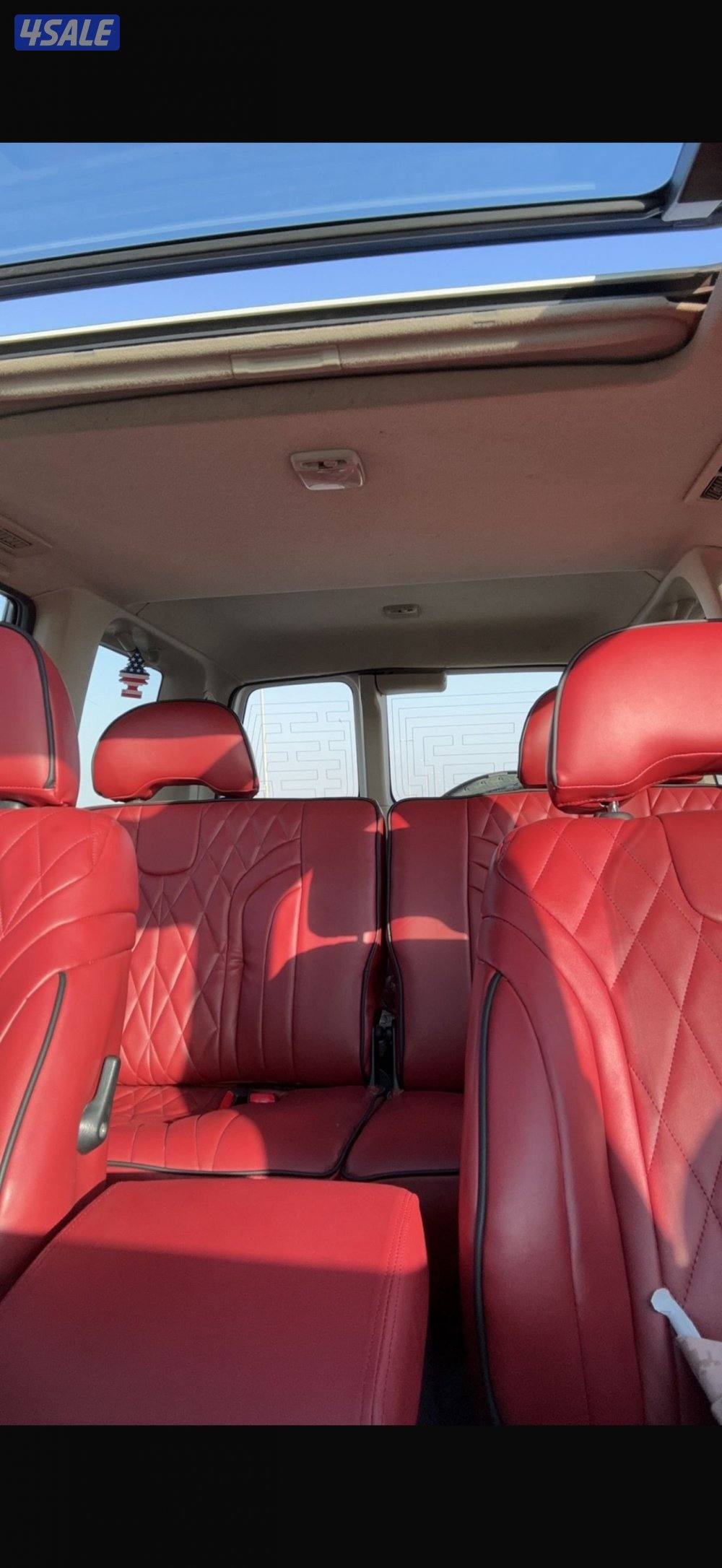 سفاري موديل ٢٠١٦ محول سوبر سفاري قير عادي اساس ممشى٢٣٠ الف ر1