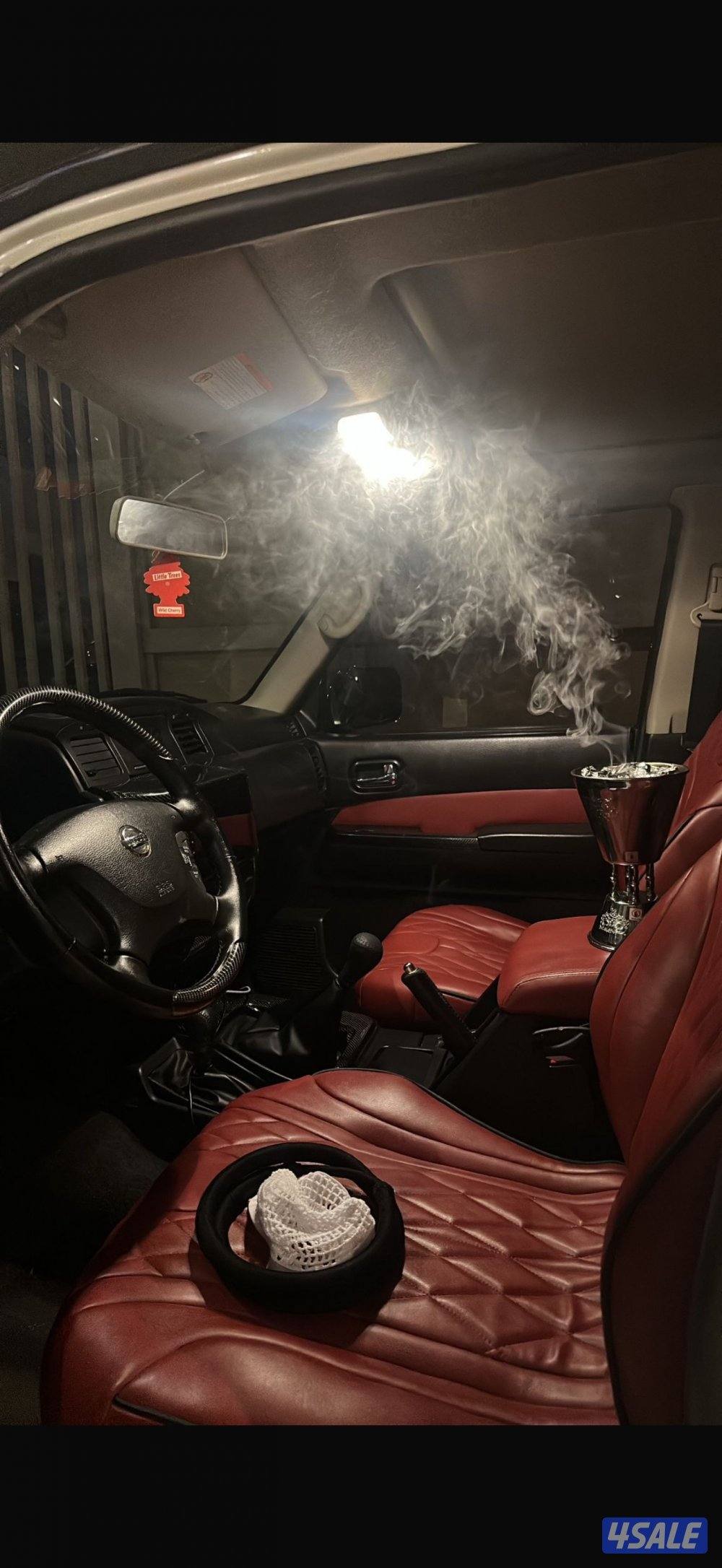 سفاري موديل ٢٠١٦ محول سوبر سفاري قير عادي اساس ممشى٢٣٠ الف ر2