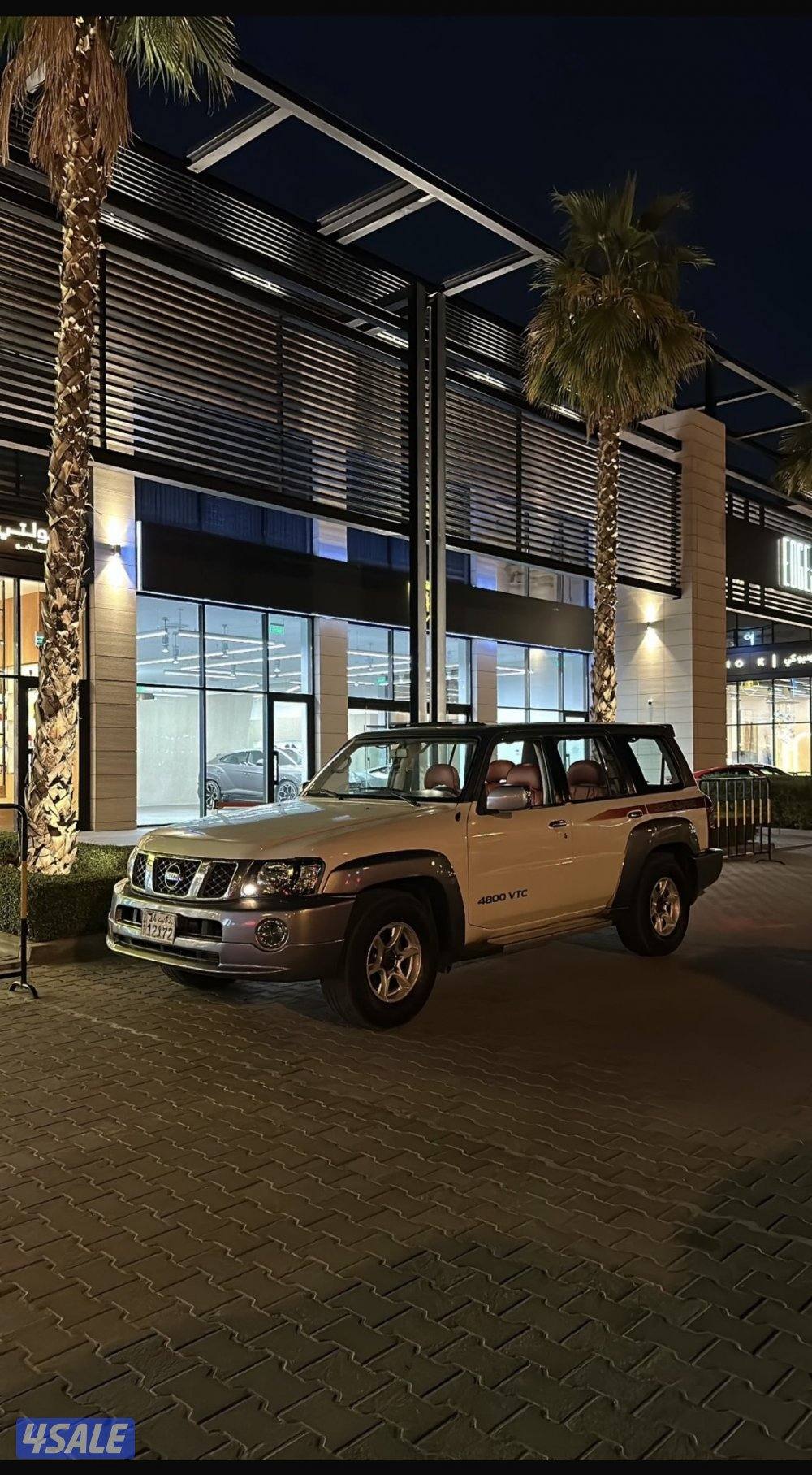 سفاري موديل ٢٠١٦ محول سوبر سفاري قير عادي اساس ممشى٢٣٠ الف ر5