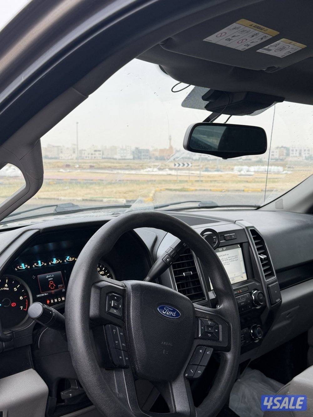 للبيع f150 موديل 20195