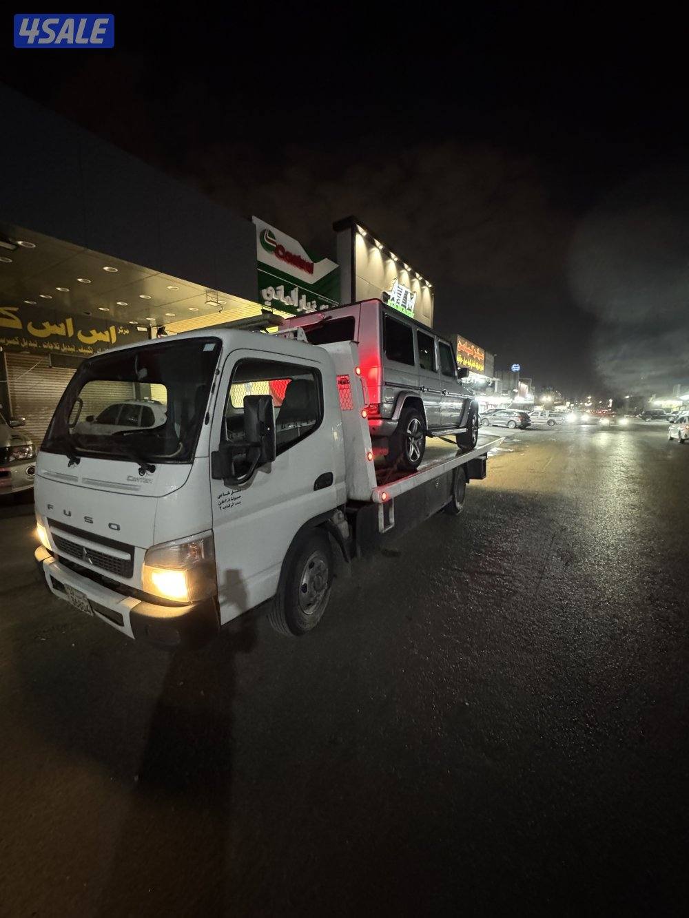 ونشات سطحات هيدروليك موديل حديث رافعه لوري كرين علاق لوبد2