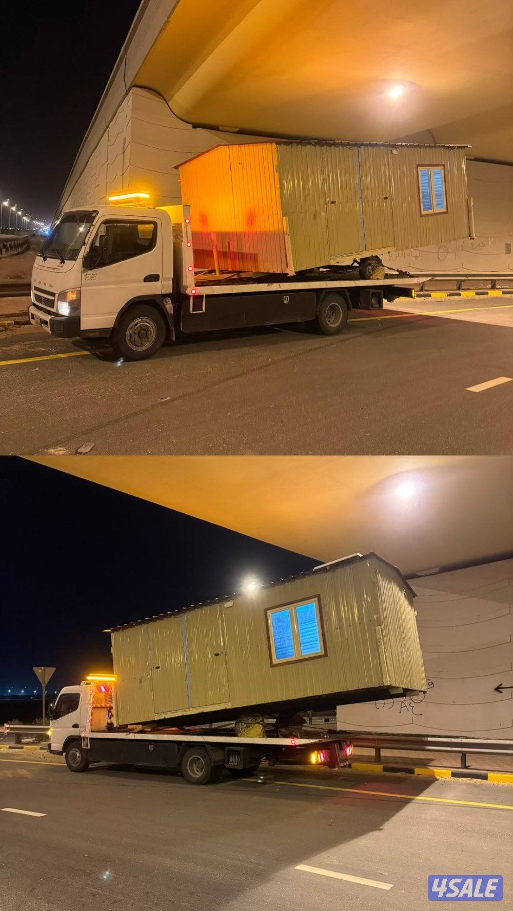 ونشات سطحات هيدروليك موديل حديث رافعه لوري كرين علاق لوبد5