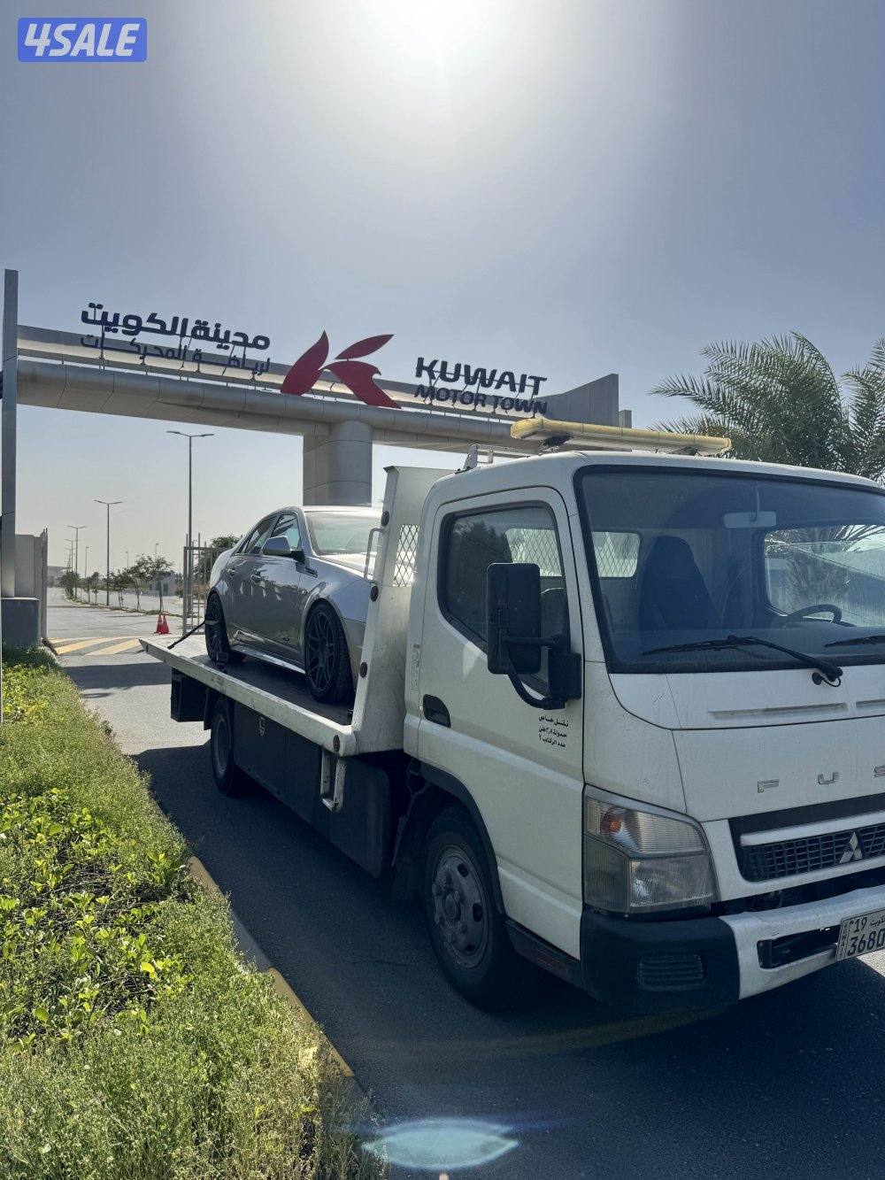 ونشات سطحات هيدروليك موديل حديث رافعه لوري كرين علاق لوبد6