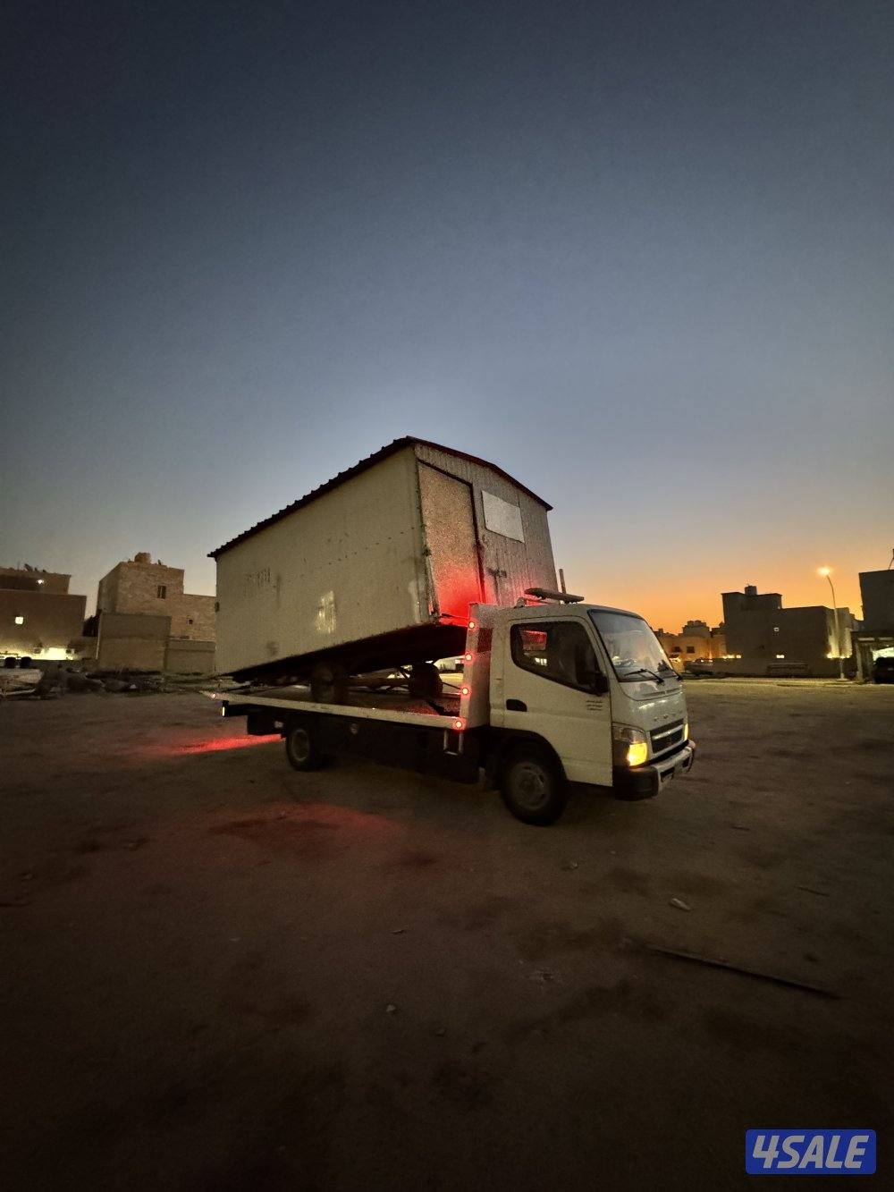 ونشات سطحات هيدروليك موديل حديث رافعه لوري كرين علاق لوبد7