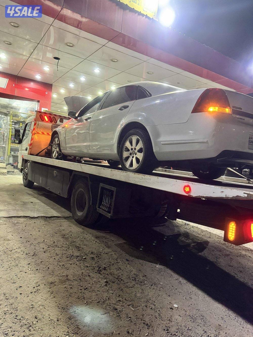 ونشات سطحات هيدروليك موديل حديث رافعه لوري كرين علاق لوبد8