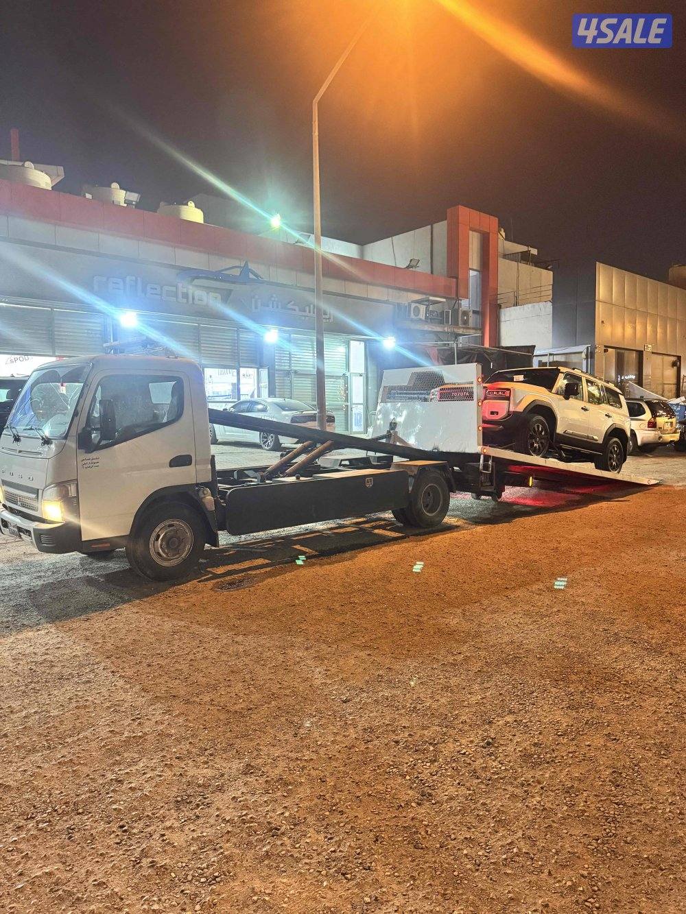 ونشات سطحات هيدروليك موديل حديث رافعه لوري كرين علاق لوبد12