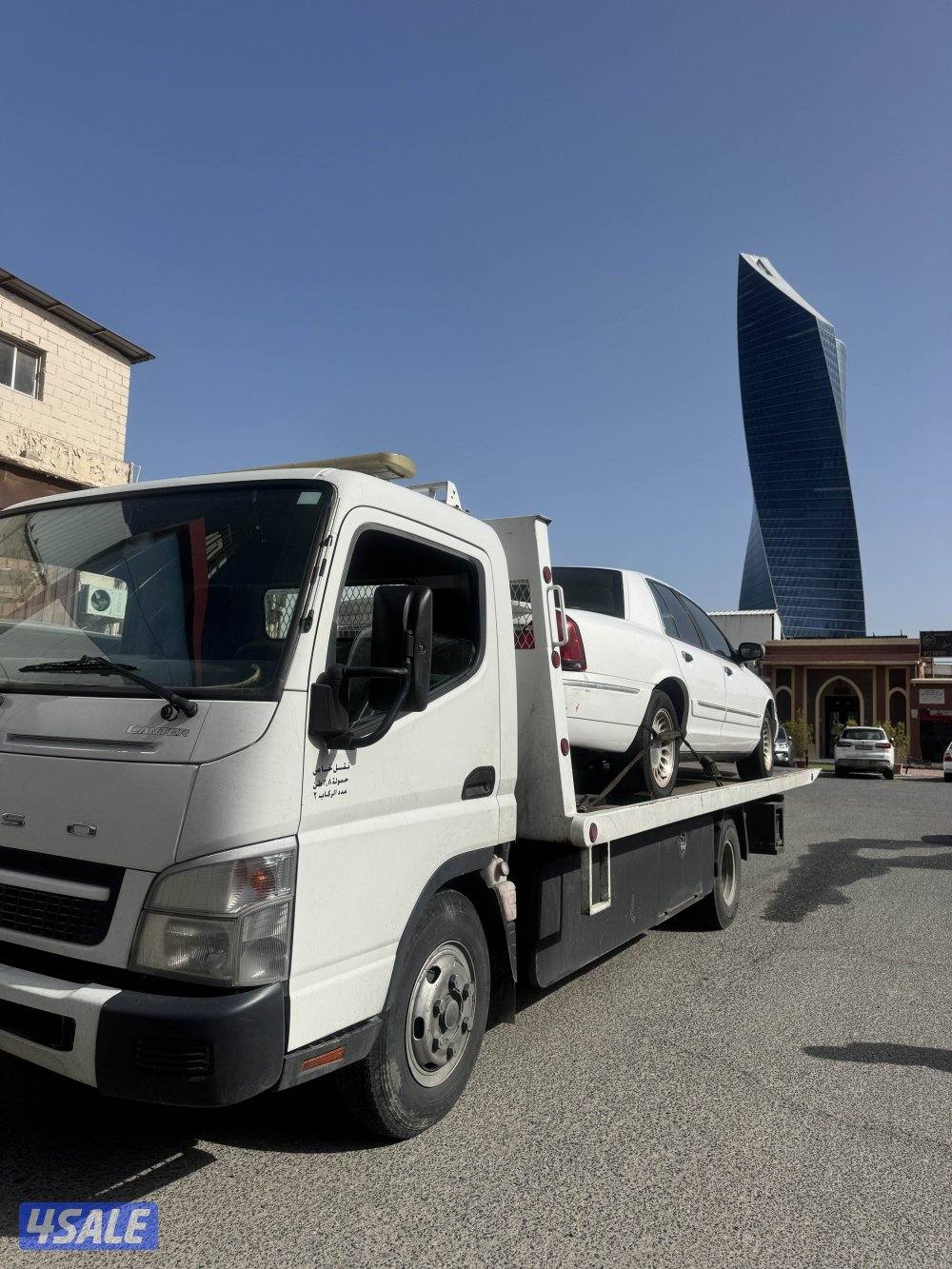 ونشات سطحات هيدروليك موديل حديث رافعه لوري كرين علاق لوبد13