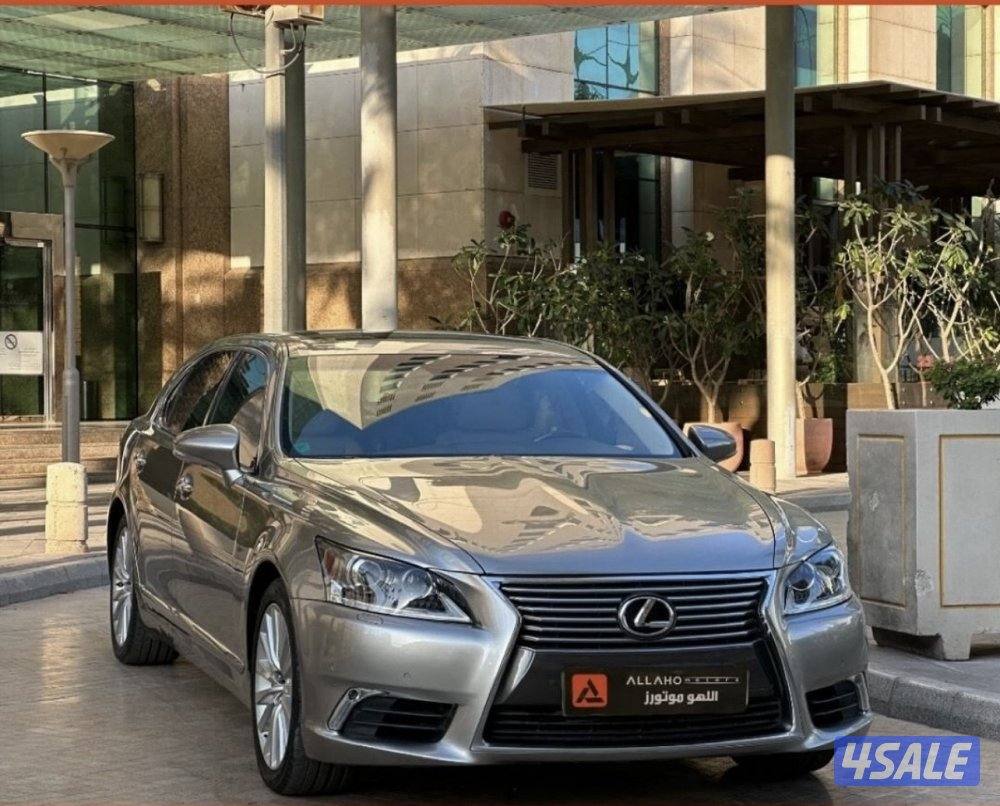 🔥للبـيع لكزس LS460L🔥0